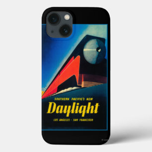 Das Tageslicht-Zug-fördernde Plakat Case-Mate iPhone Hülle