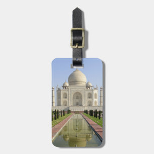 Das Taj Mahal, Agra, Uttar Pradesh, Indien, Gepäckanhänger
