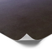 das Taj Mahal, das sich perfekt im Pool im Poster (Ecke)