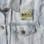 Das Taj Mahal, Grab des Kaisers Shah Jehan und Button (Beispiel)