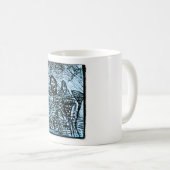 Das Tal 2 Kaffeetasse (VorderseiteRechts)