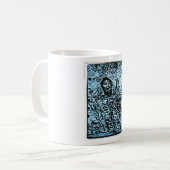 Das Tal 2 Kaffeetasse (Vorderseite Links)