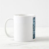 Das Tal 2 Kaffeetasse (Links)