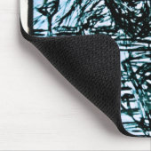 Das Tal 2 Mousepad (Ecke)