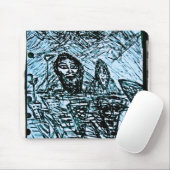 Das Tal 2 Mousepad (Mit Mouse)