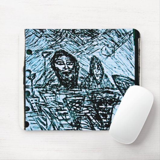 Das Tal 2 Mousepad (Mit Mouse)