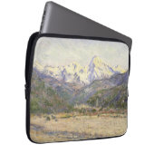 Das Tal der Nervia Claude Monet Laptopschutzhülle (Vorne Rechts)