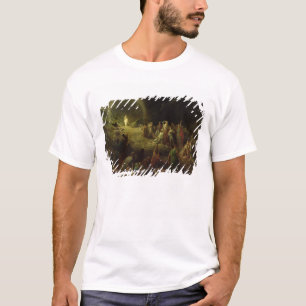 Das Tal der Risse, 1883 T-Shirt