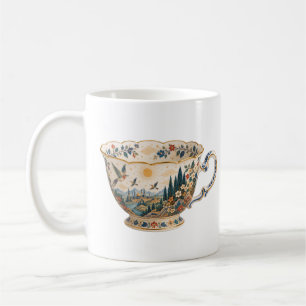 Das Tal der Suche – Wiedehopf & persische Teetasse