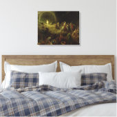 Das Tal der Tränen, 1883 Leinwanddruck (Insitu (Schlafzimmer))