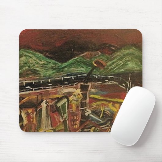 DAS TAL MOUSEPAD (Mit Mouse)