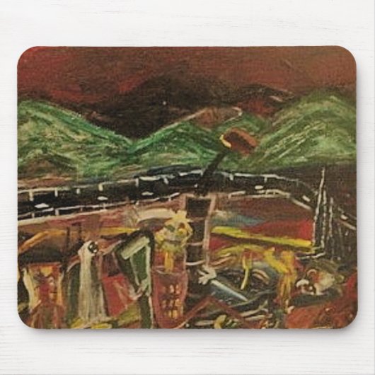 DAS TAL MOUSEPAD (Vorne)