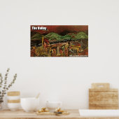 DAS TAL POSTER (Küche)