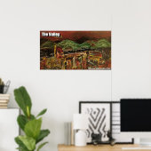 DAS TAL POSTER (Heimbüro)