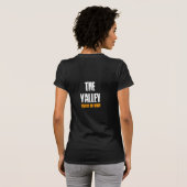 DAS TAL T-Shirt (Schwarz voll)
