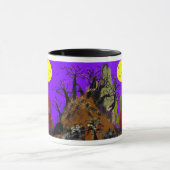 Das Tal Tasse (Zentrum)