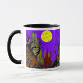 Das Tal Tasse (Links)