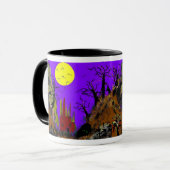 Das Tal Tasse (Vorderseite Links)