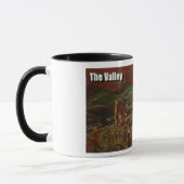 das Tal Tasse (Links)