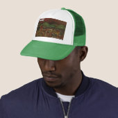 das Tal Truckerkappe (Beispiel)