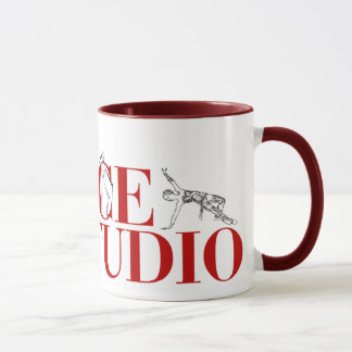Das Tanz-Studio, Tasse