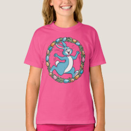 Das Tanzbunny der Osterwiese T-Shirt
