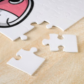 Das tanzende Duo Puzzle Art (Seite)