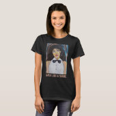 Das Tänzer-Gemälde von Alfred Fox T-Shirt (Vorne ganz)
