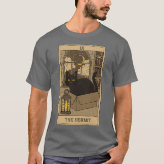 Das Tarot der Hermit Cats T-Shirt