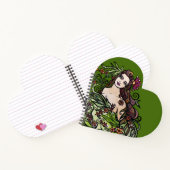 Das Tarot der Kaisergottschaft Notizblock (Innenseite)