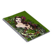 Das Tarot der Kaisergottschaft Notizblock (Rechte Seite)