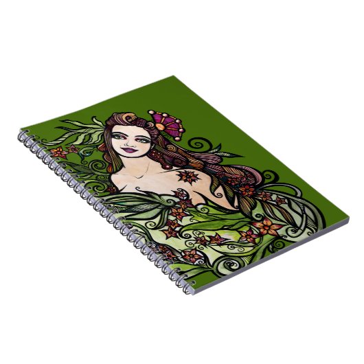 Das Tarot der Kaisergottschaft Notizblock (Rechte Seite)