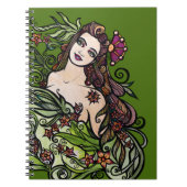 Das Tarot der Kaisergottschaft Notizblock (Vorderseite)