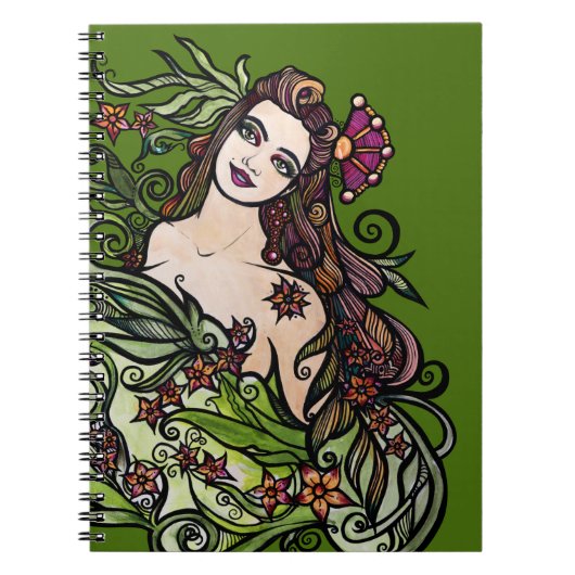 Das Tarot der Kaisergottschaft Notizblock (Vorderseite)