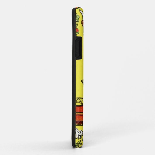 Das Tarot der Magier Case-Mate iPhone Hülle (Hinten/Rechts)