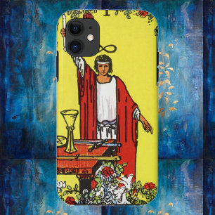 Das Tarot der Magier Case-Mate iPhone Hülle