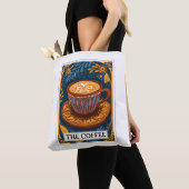 Das Tarot des Kaffees Tasche (Von Nahem)