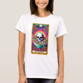 Das Tarot des Zerealien Killers T-Shirt (Vorderseite)