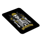 Das Tarot-Kartenmagazin Builder Magnet (Rechte Seite)
