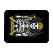 Das Tarot-Kartenmagazin Builder Magnet (Horizontal)