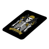 Das Tarot-Kartenmagazin Builder Magnet (Linke Seite)