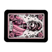 Das Tarot-Kartenmagazin der Mama Magnet (Horizontal)