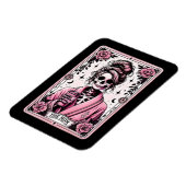 Das Tarot-Kartenmagazin der Mama Magnet (Linke Seite)