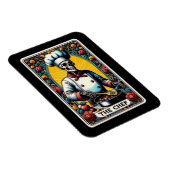 Das Tarot-Kartenmagazin Koch Magnet (Rechte Seite)