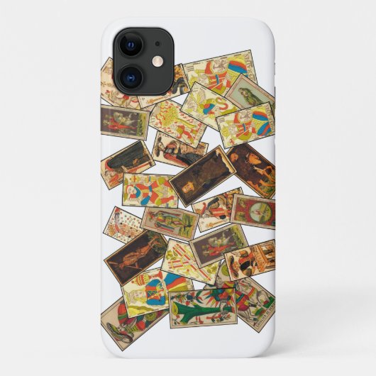 Das Tarot Lover Case-Mate iPhone Hülle (Rückseite)