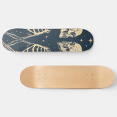 Das Tarot Lovers Skateboard (Horizontal)