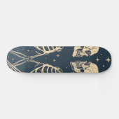 Das Tarot Lovers Skateboard (Horizontal)