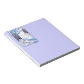 Das Tarot Moon Notizblock (angewinkelt)