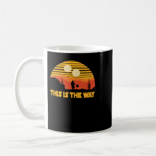 das Tatooine Clone War Classic T - Shirt Geschenk  Kaffeetasse