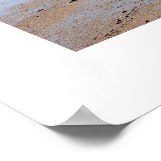 DAS TAUCHPOster Poster (Ecke)